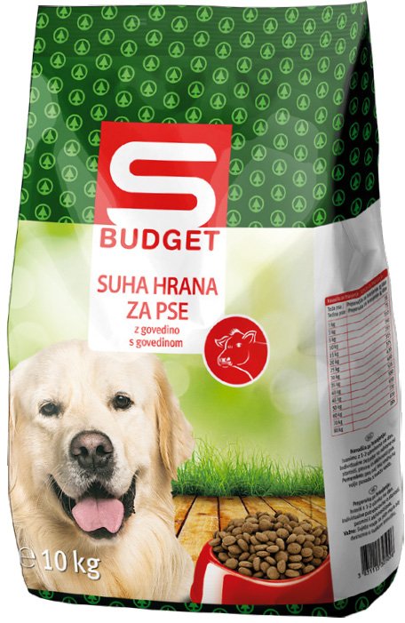 Hrana za pse 10 kg