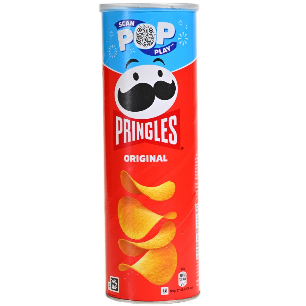 Čips 165 g
