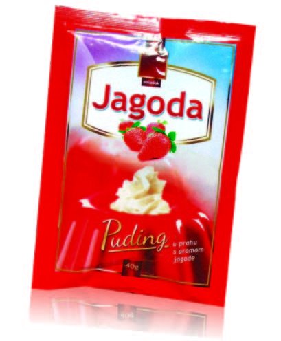 Puding vanilija, jagoda 40 g