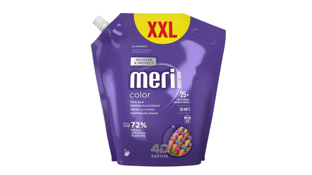Deterdžent za pranje rublja 4 L