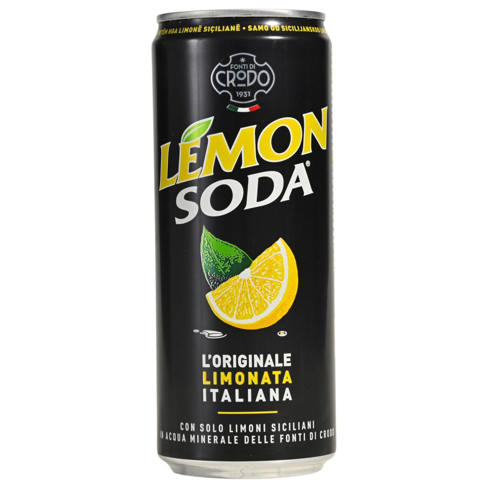 Soda gazirano piće 0,33l