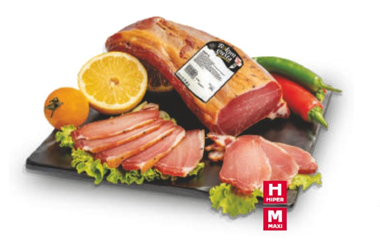 Suha svinjska pečenica 1 kg