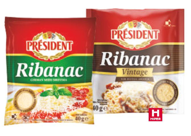 Sir ribanac 40 g