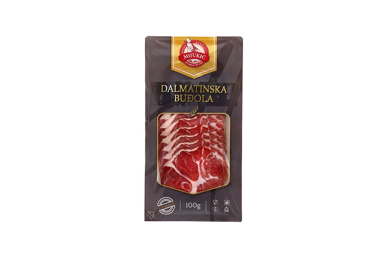 Budola, panceta ili pečenica 100 g