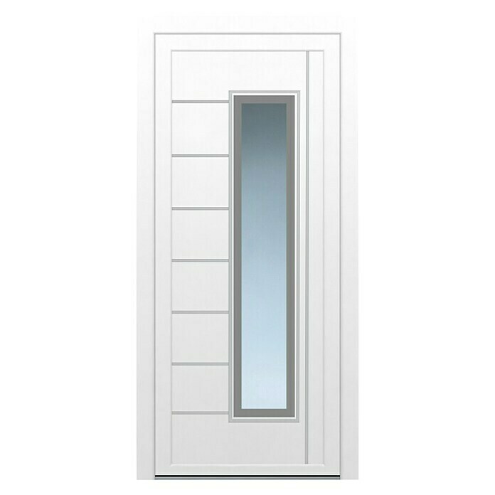 Pvc ulazna vrata 'tokyo kt171'