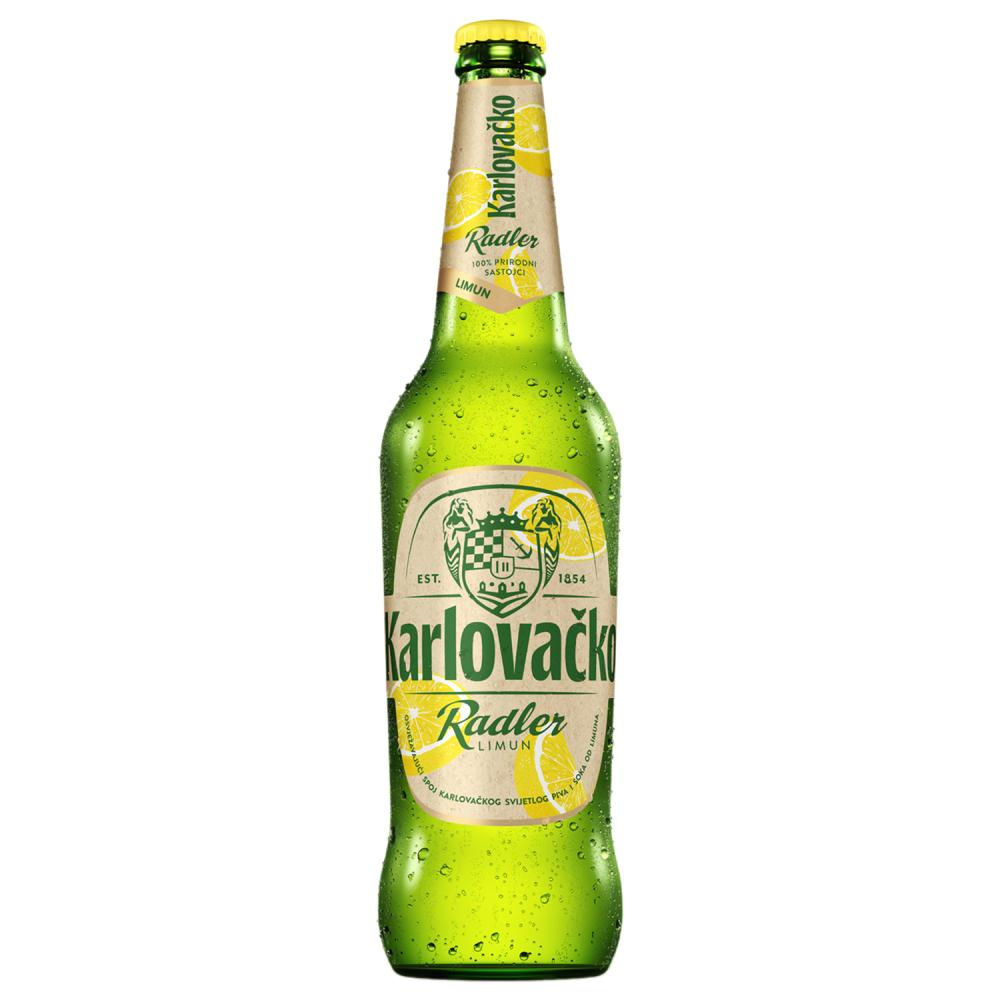 Pivo radler limun 0,5 l