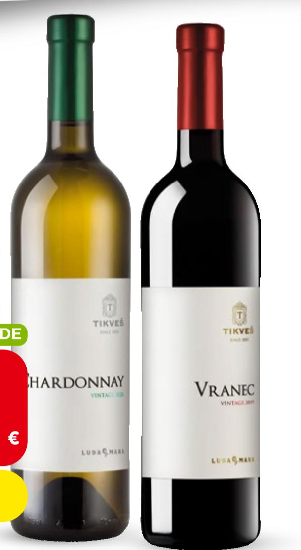 Vino 0,75 L