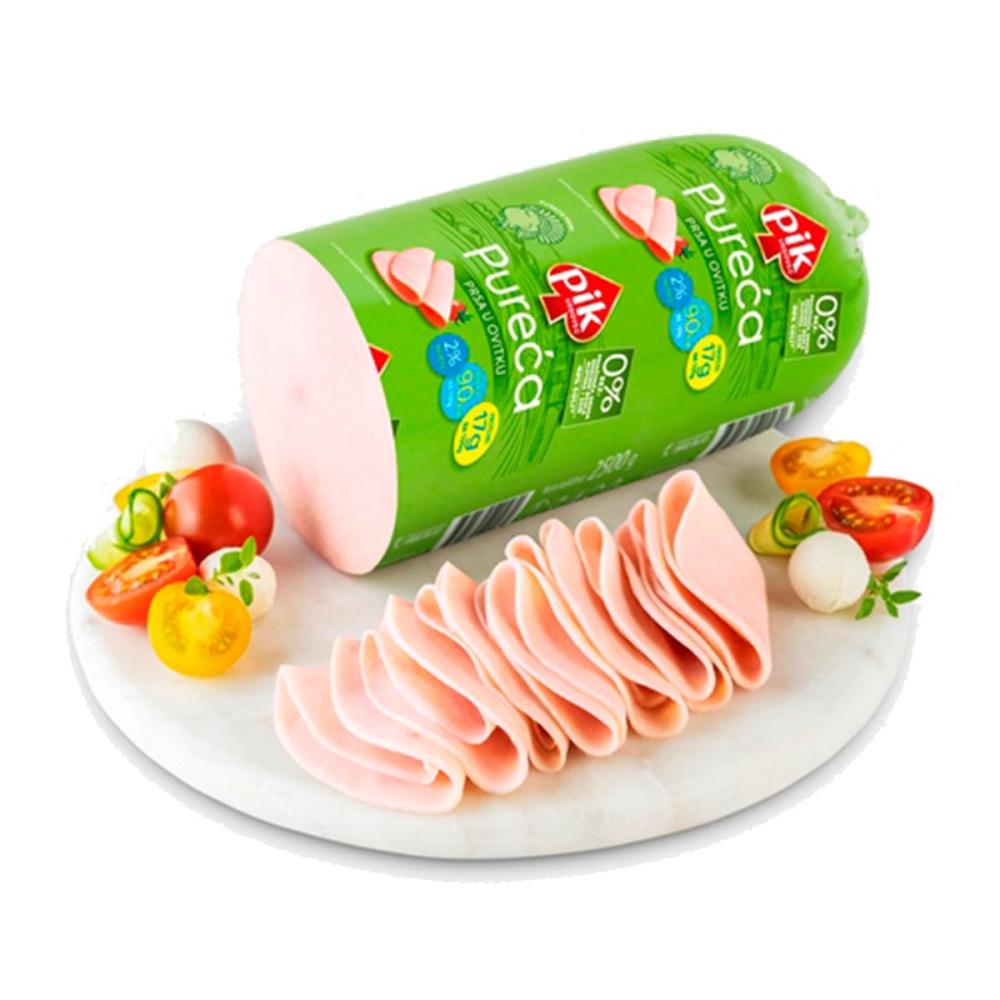 Pureća prsa u ovitku 1 kg