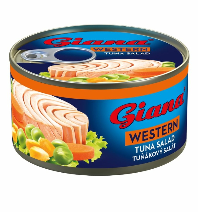 Salata od tune 185 g