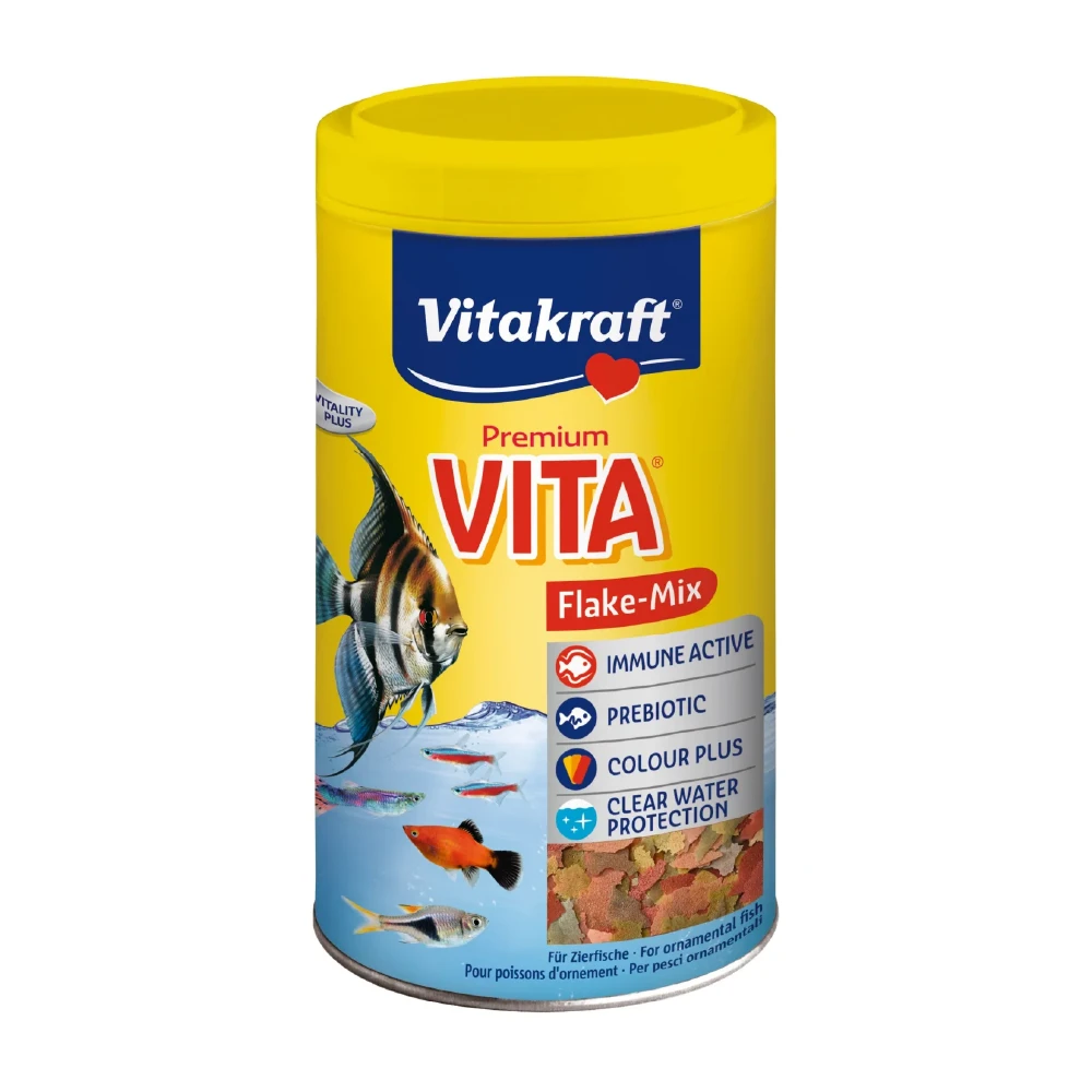 Hrana za tropske ribe 100 ml