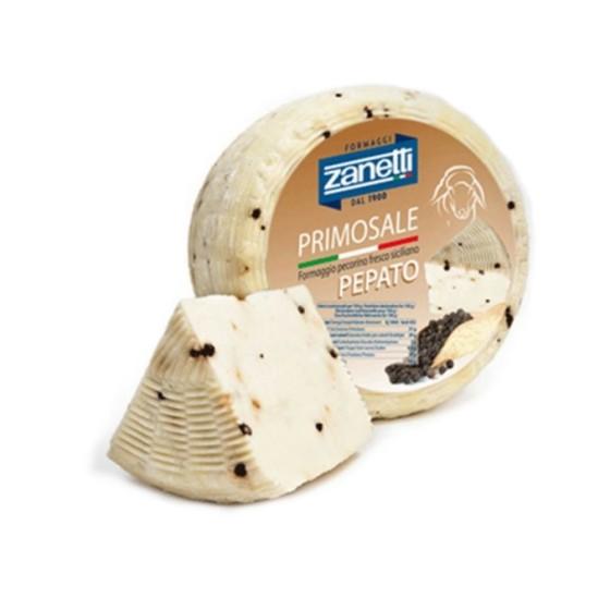 Primosale siciliano pepato 250 g
