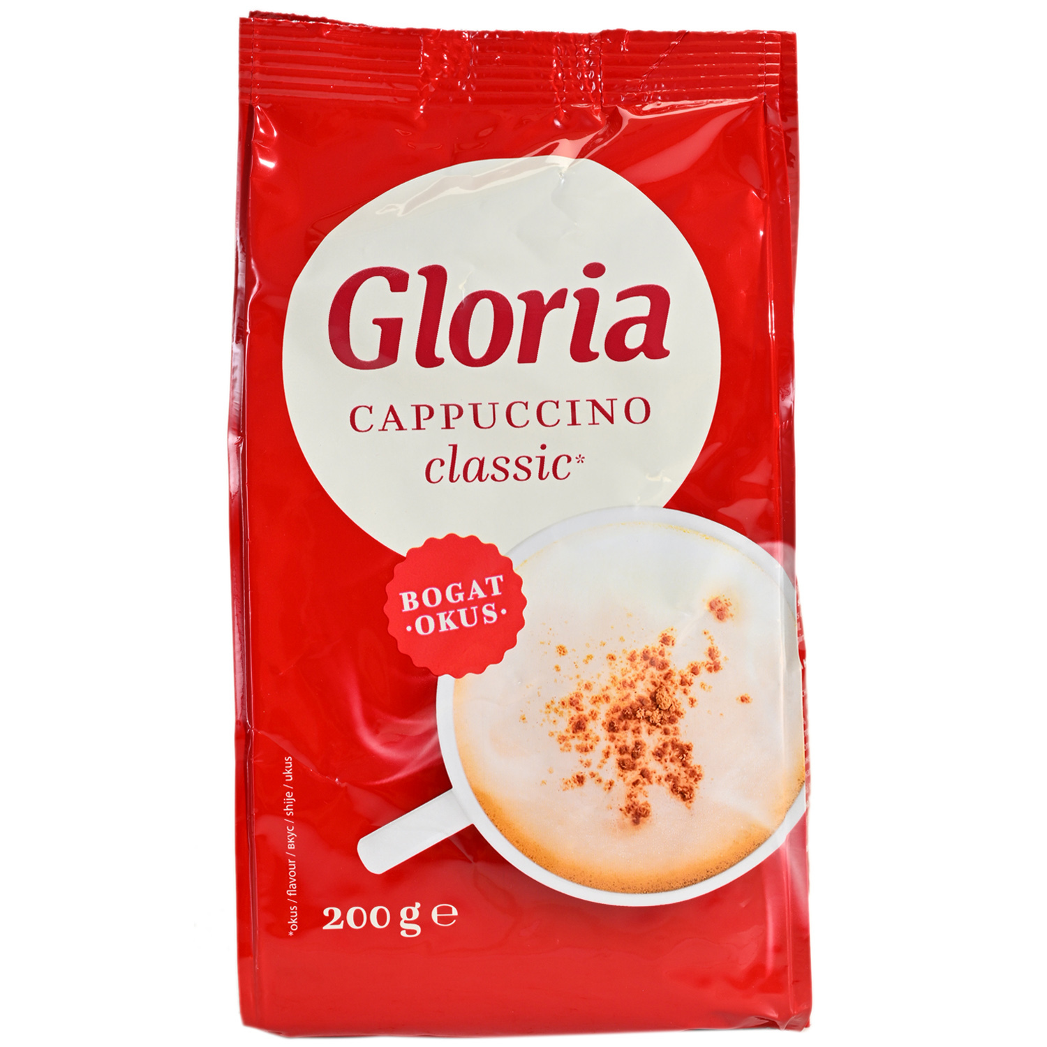 Cappuccino 200 g