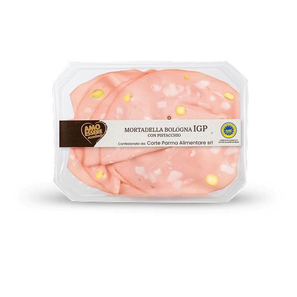 Šunka kuhana pečena 120 g