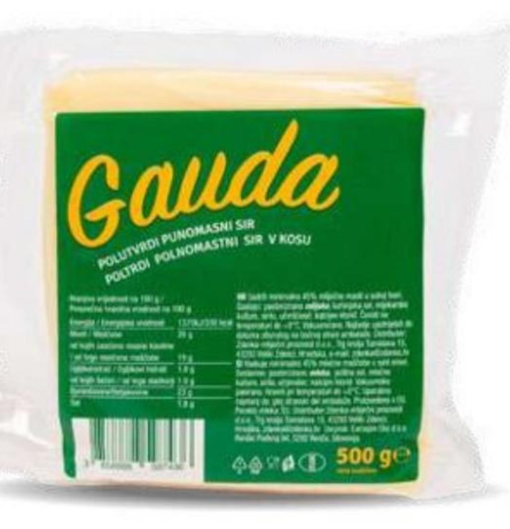 Sir gouda