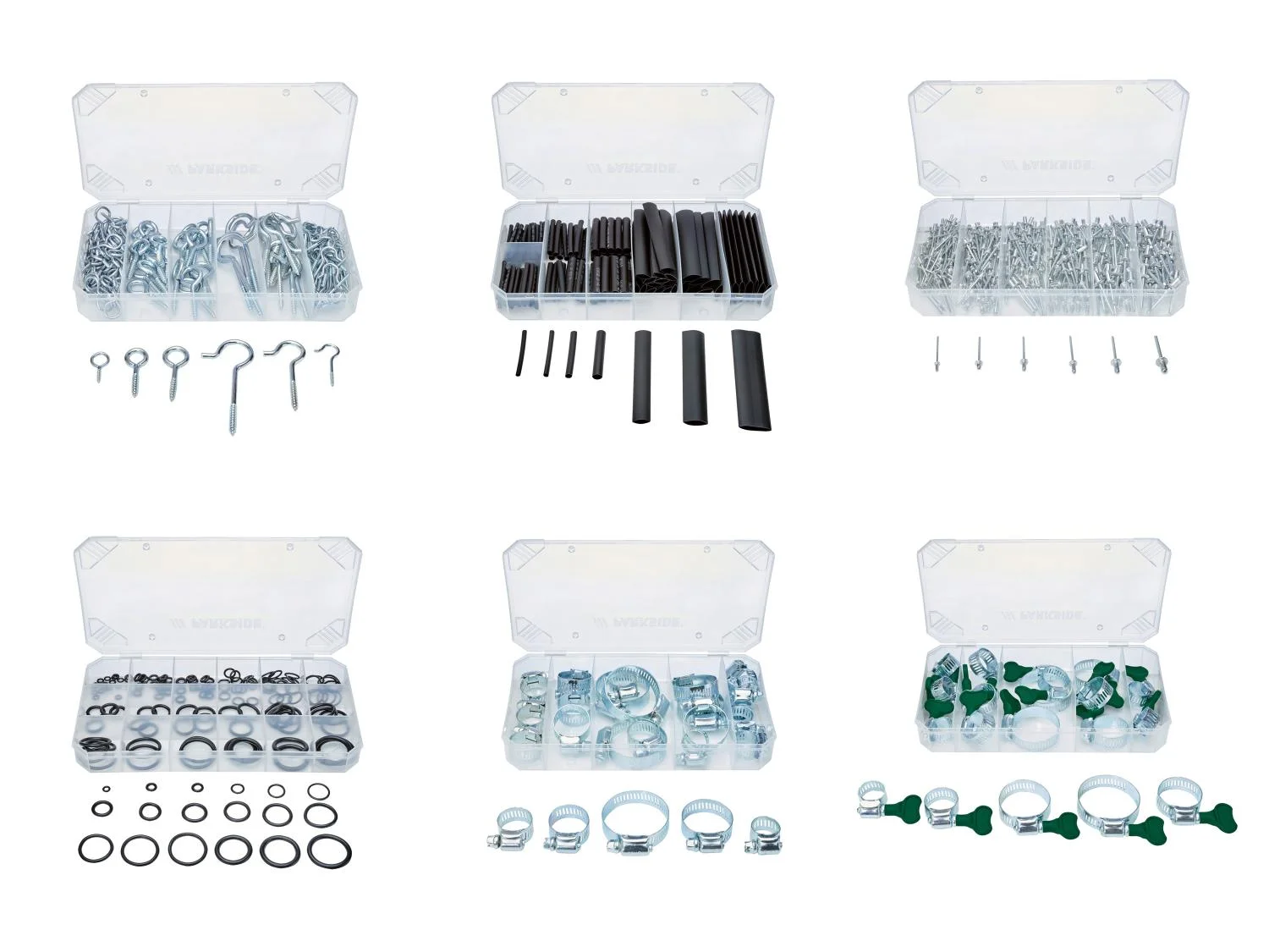 Set raznog pribora