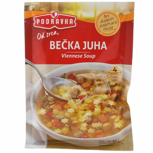 Instant juha 62 g