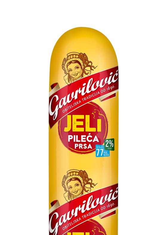 Pileća prsa jeli 1 kg Gavrilović