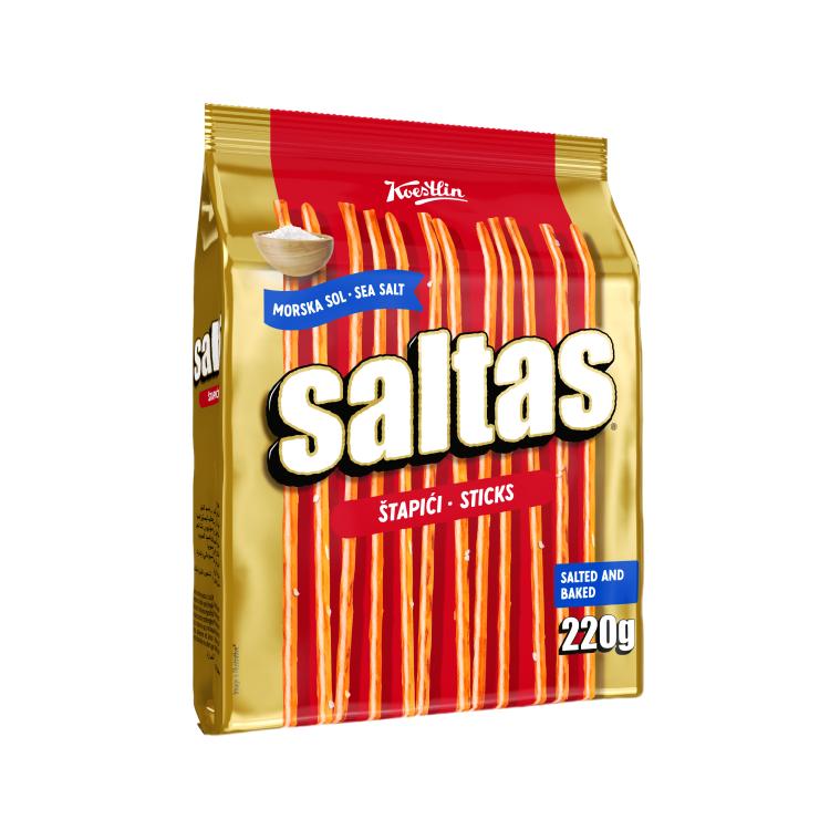 Štapići saltas 220 g