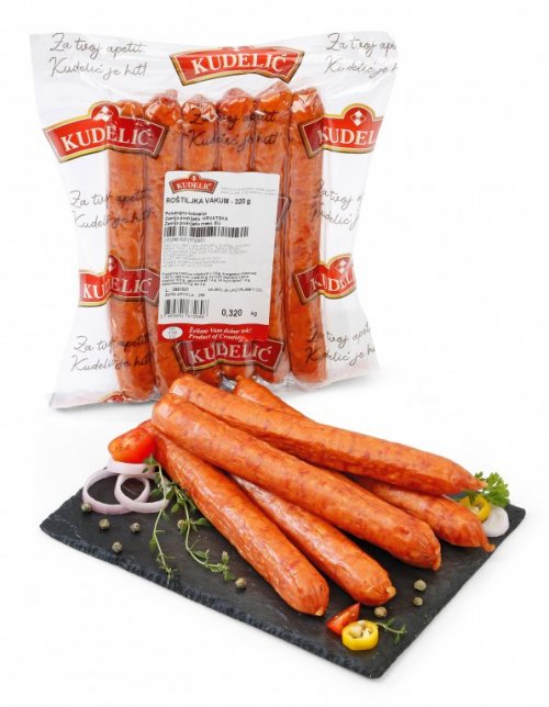 Roštiljka 320g
