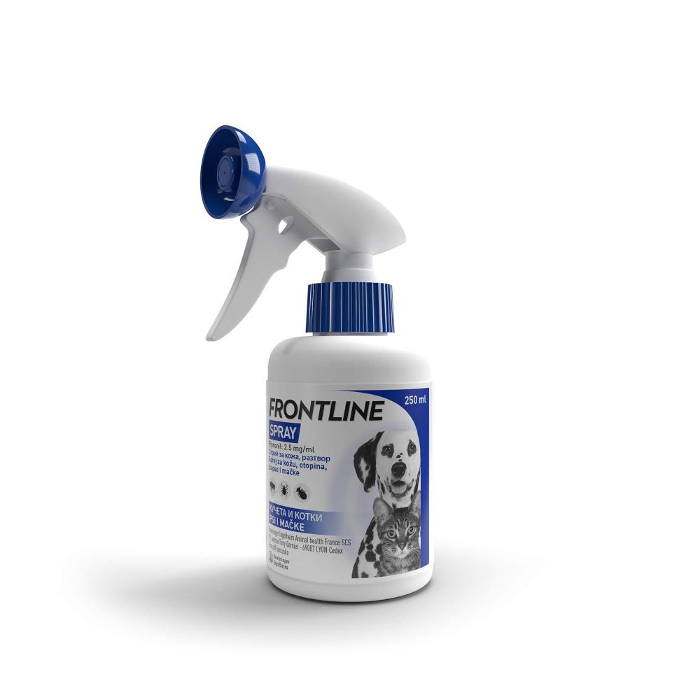 Otopina za pse i mačke 250 ml