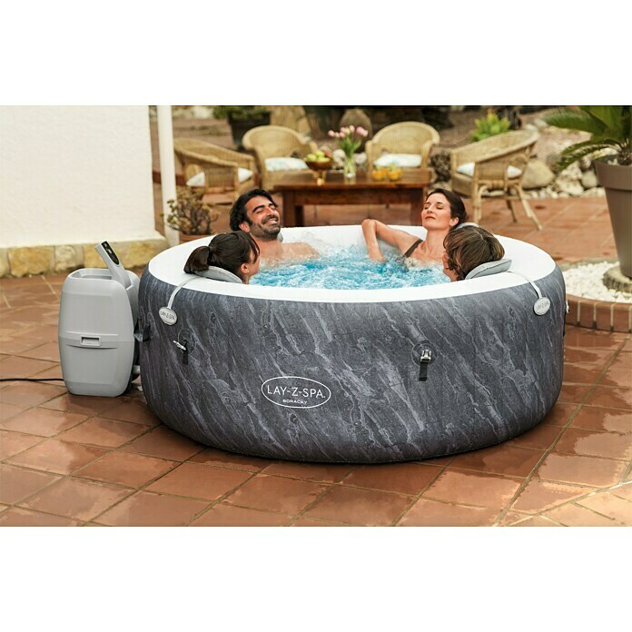 Hidromasažni bazen 'boracay air jet' Ø 180 x v 66 cm, zapremnina 669 l