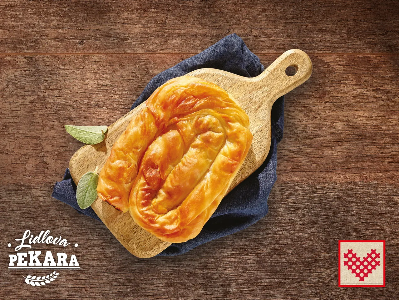 Domaći burek 220 g