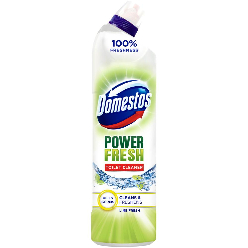 Power fresh toilet gel 700 ml