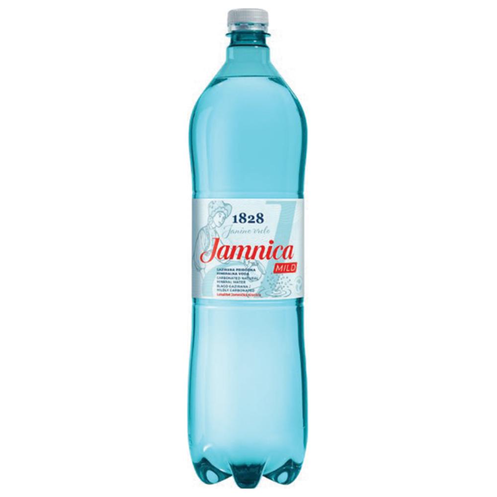 Blago gazirana voda 1,5 l