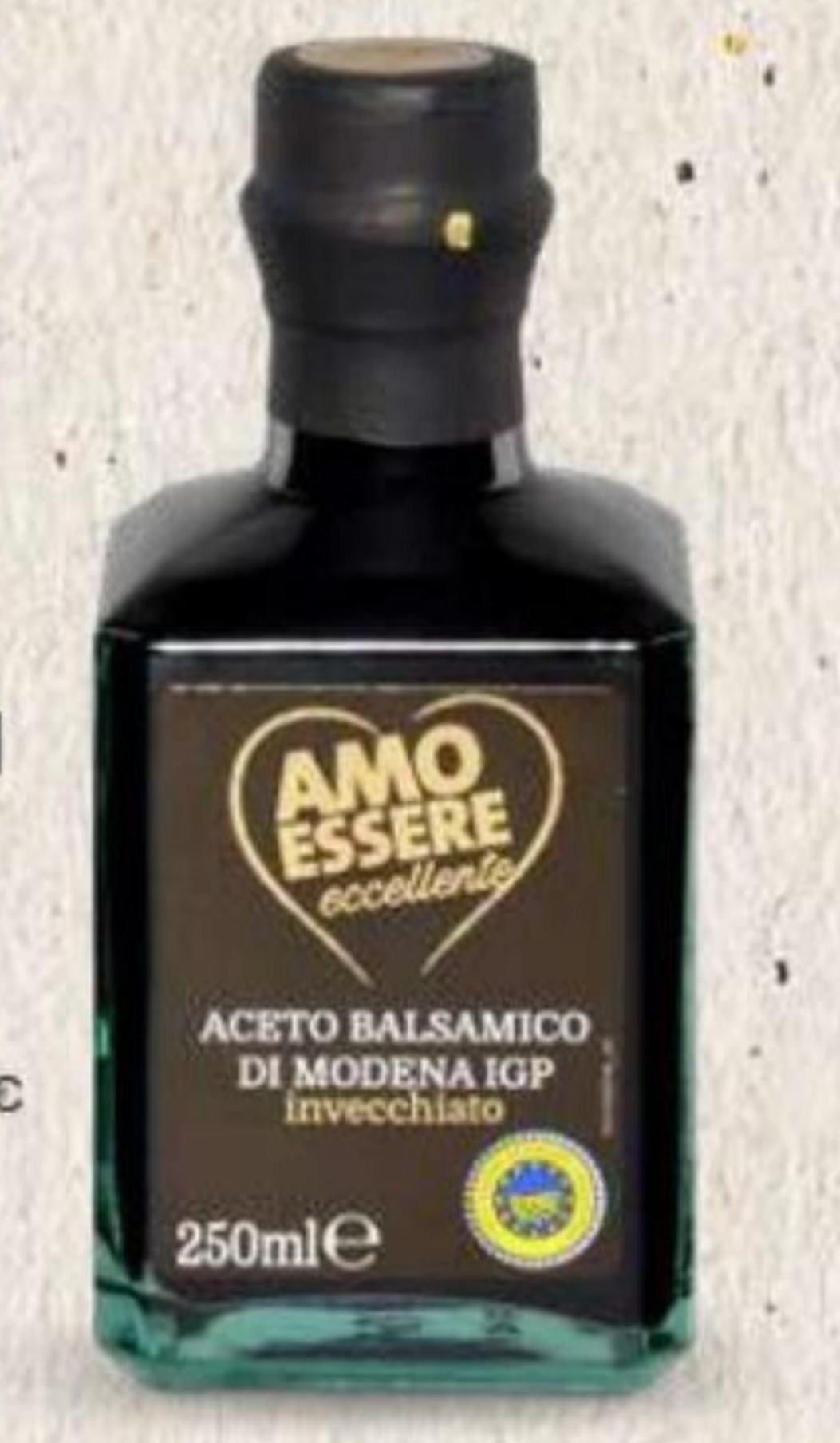 Aceto balsamico di modena 250 ml