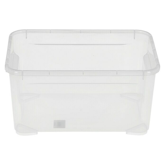Kutija za pohranjivanje 'clear box' 'XS', d 37,6 x š 26 x v 18,9 cm, 13,5 l