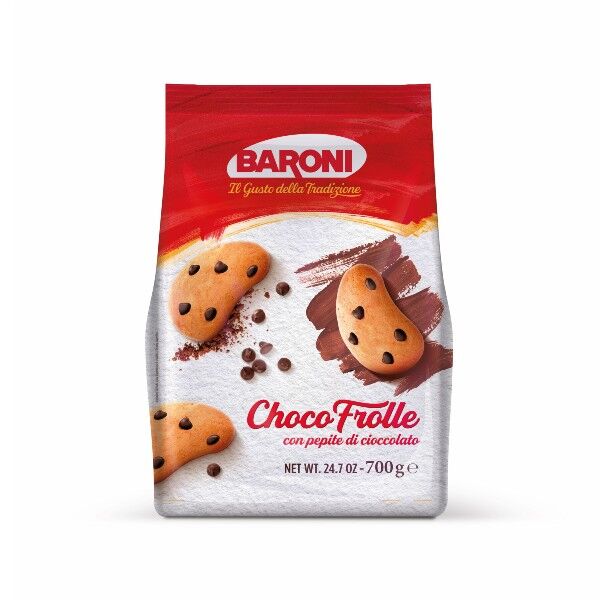 Keks novellini /choco frolle 700 g