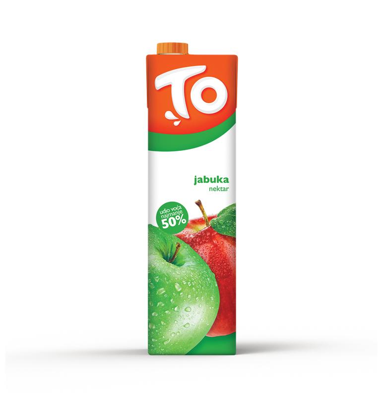 To gusti, jabuka, multivitamin 1 l