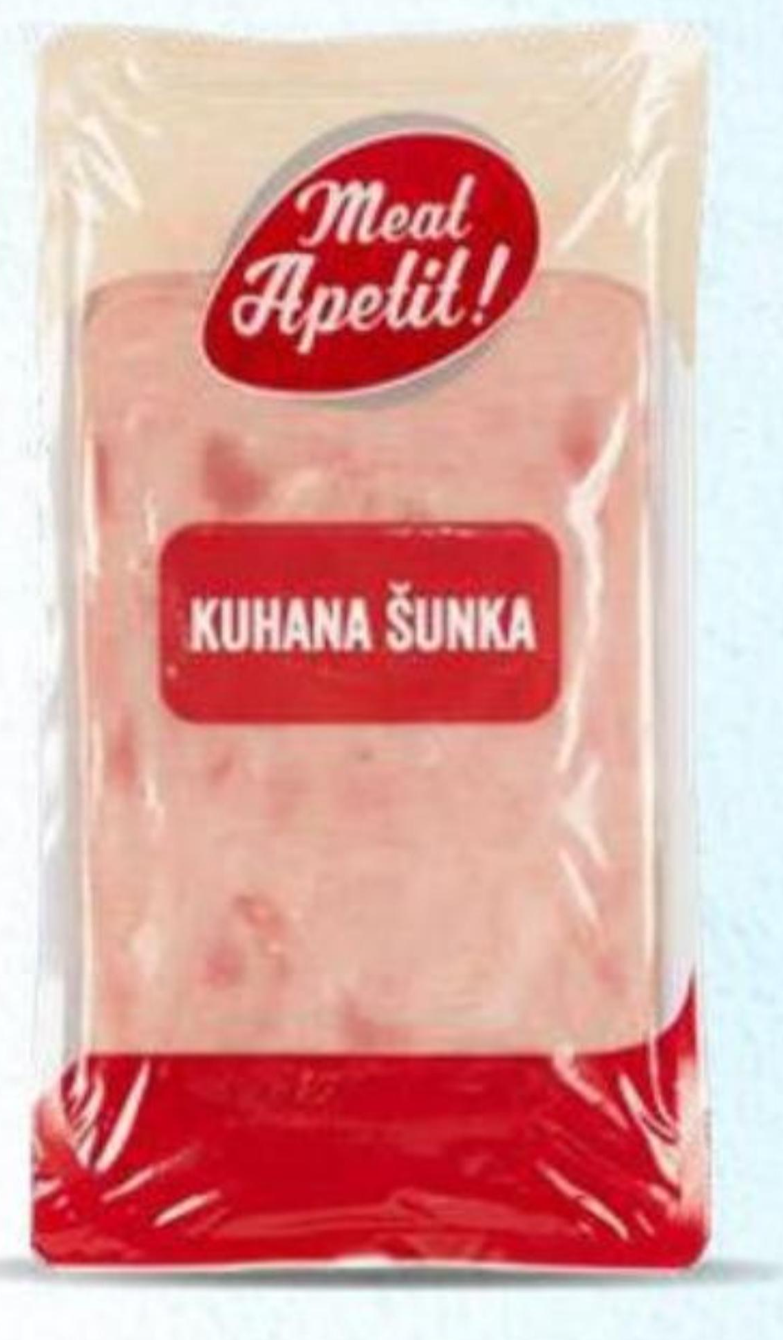 Šunka 200 g