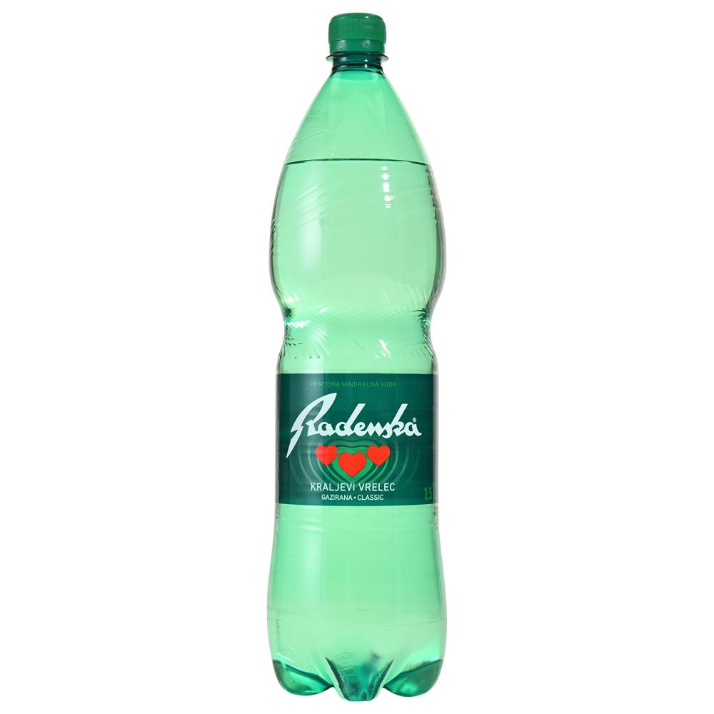 Radenska 1,5 l