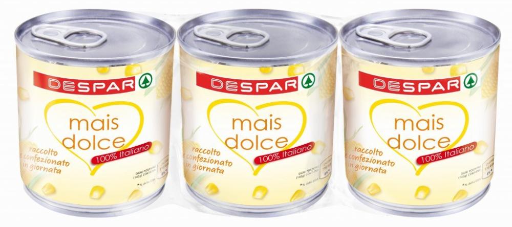 Kukuruz šećerac 3 x 160 g