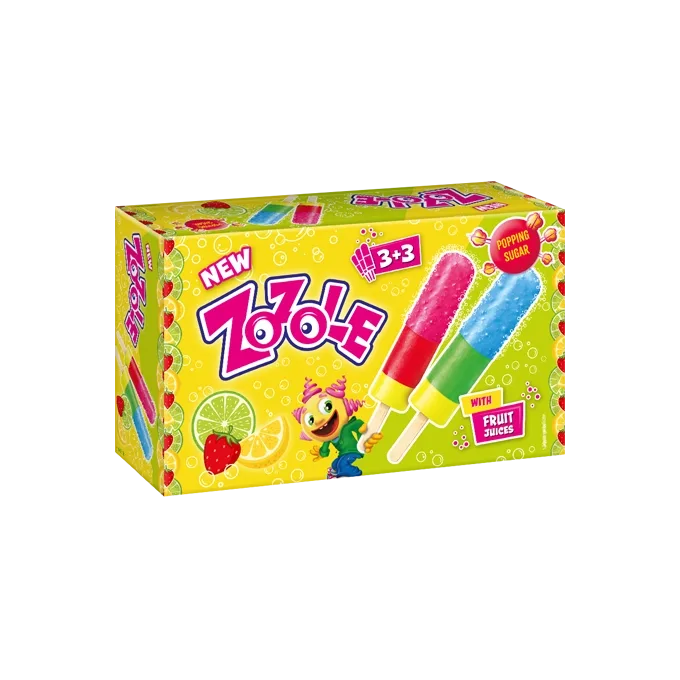 Zozole 6 x 52 ml