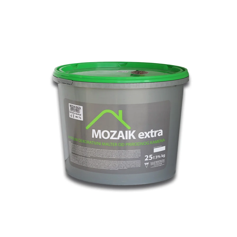 Mozaik extra 25 kg