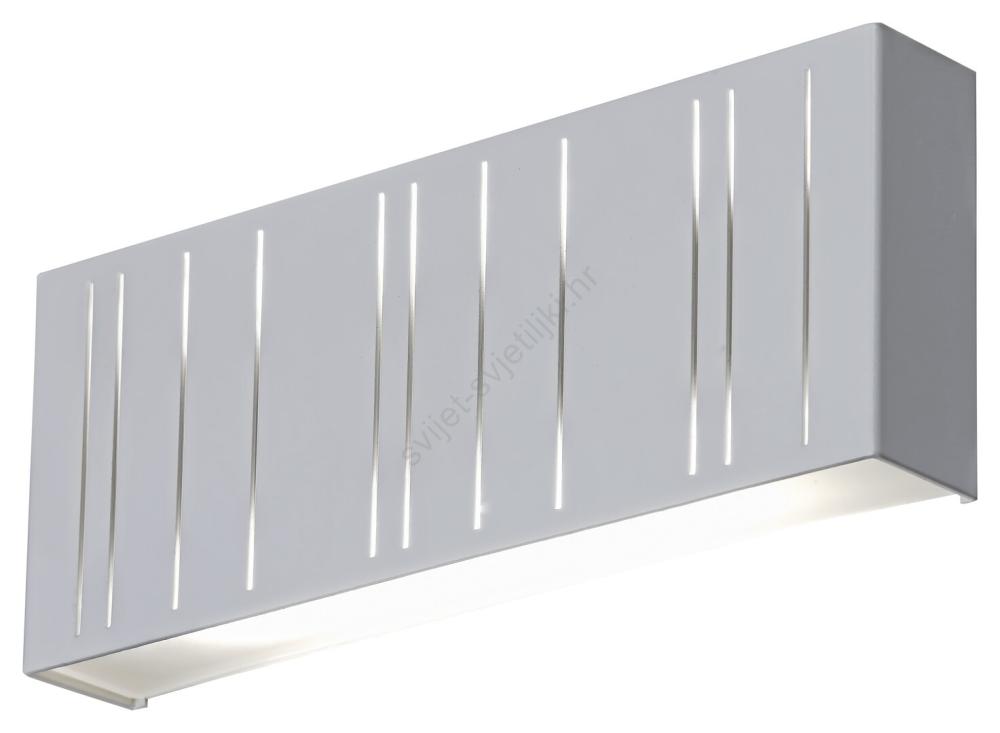 Led zidna vanjska svjetiljka maribor 12W