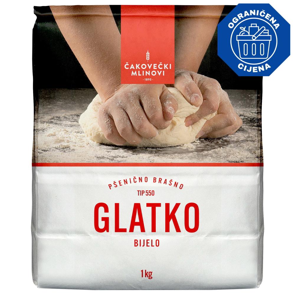 Glatko brašno 1 kg