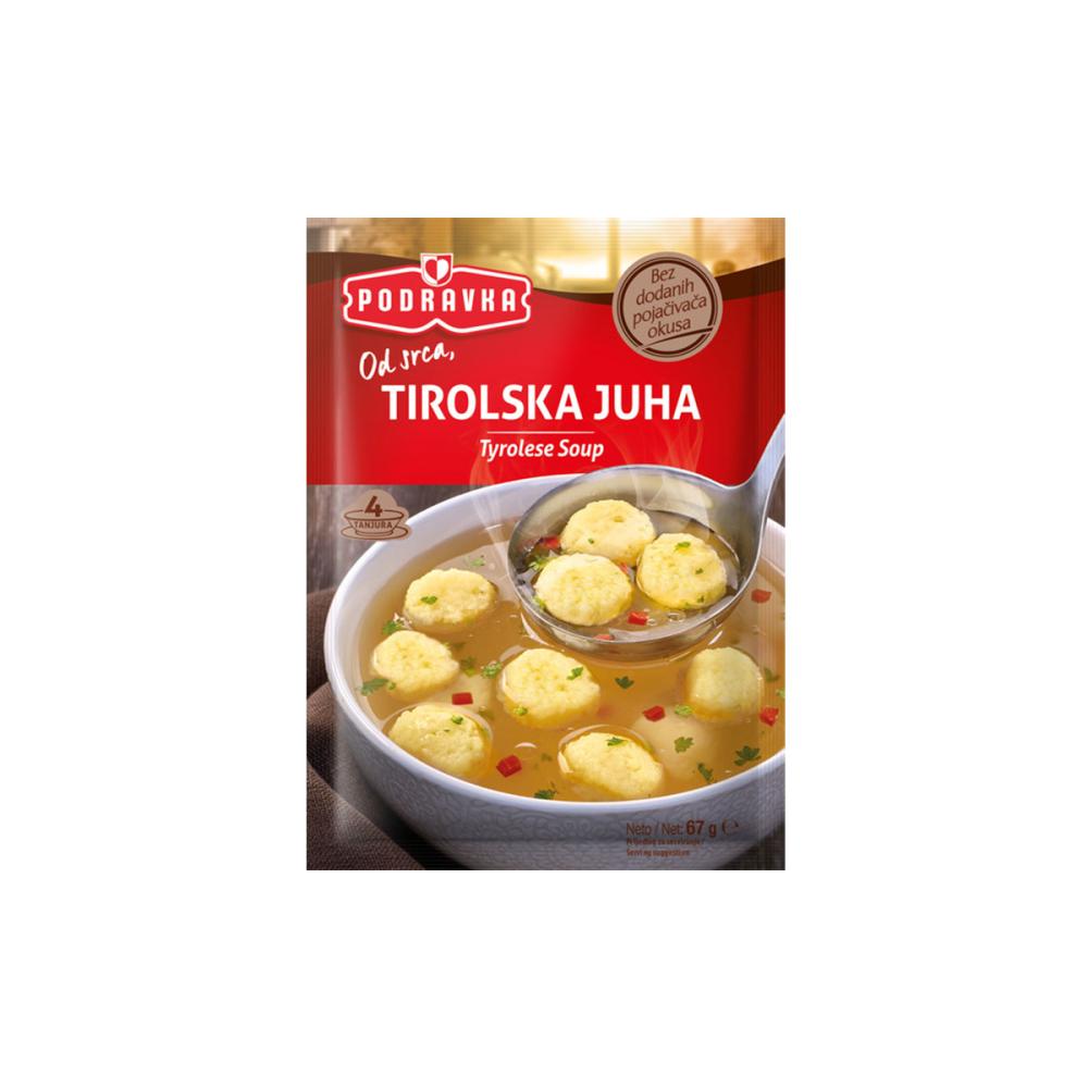 Juha 67 g