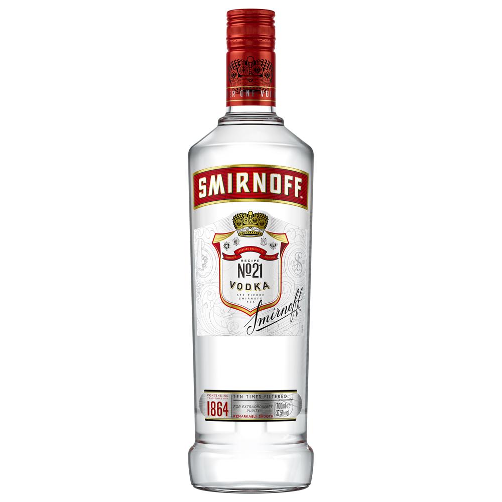 Smirnoff no. 21 vodka 0,7 l