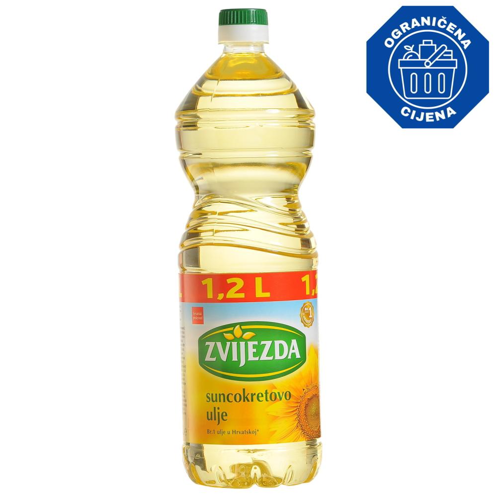 Ulje suncokret 1,2L