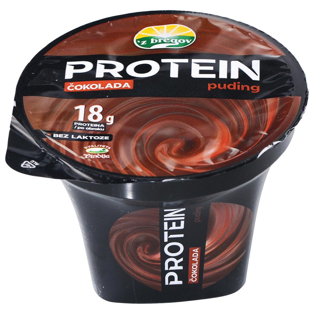 Proteinski puding 180g Vindija