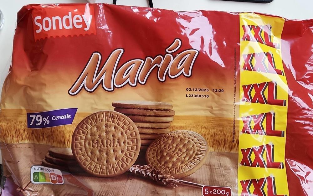 Maria keksi 5 x 200 g