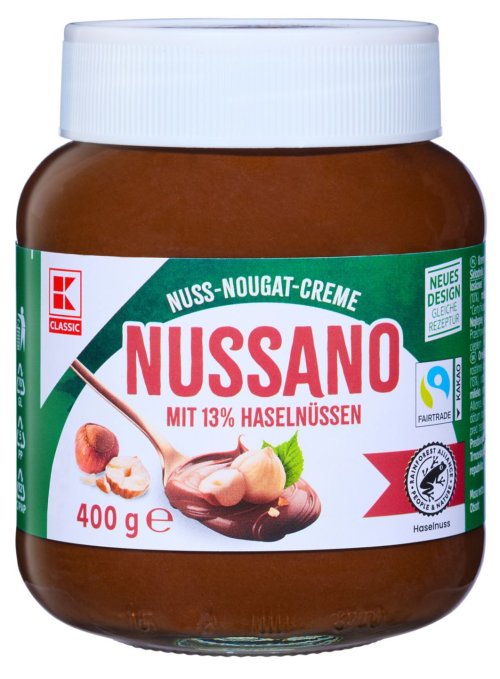Krem namaz nussano lješnjak 400 g
