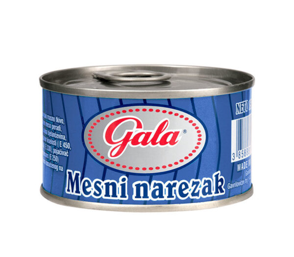 Narezak mesni 150 g