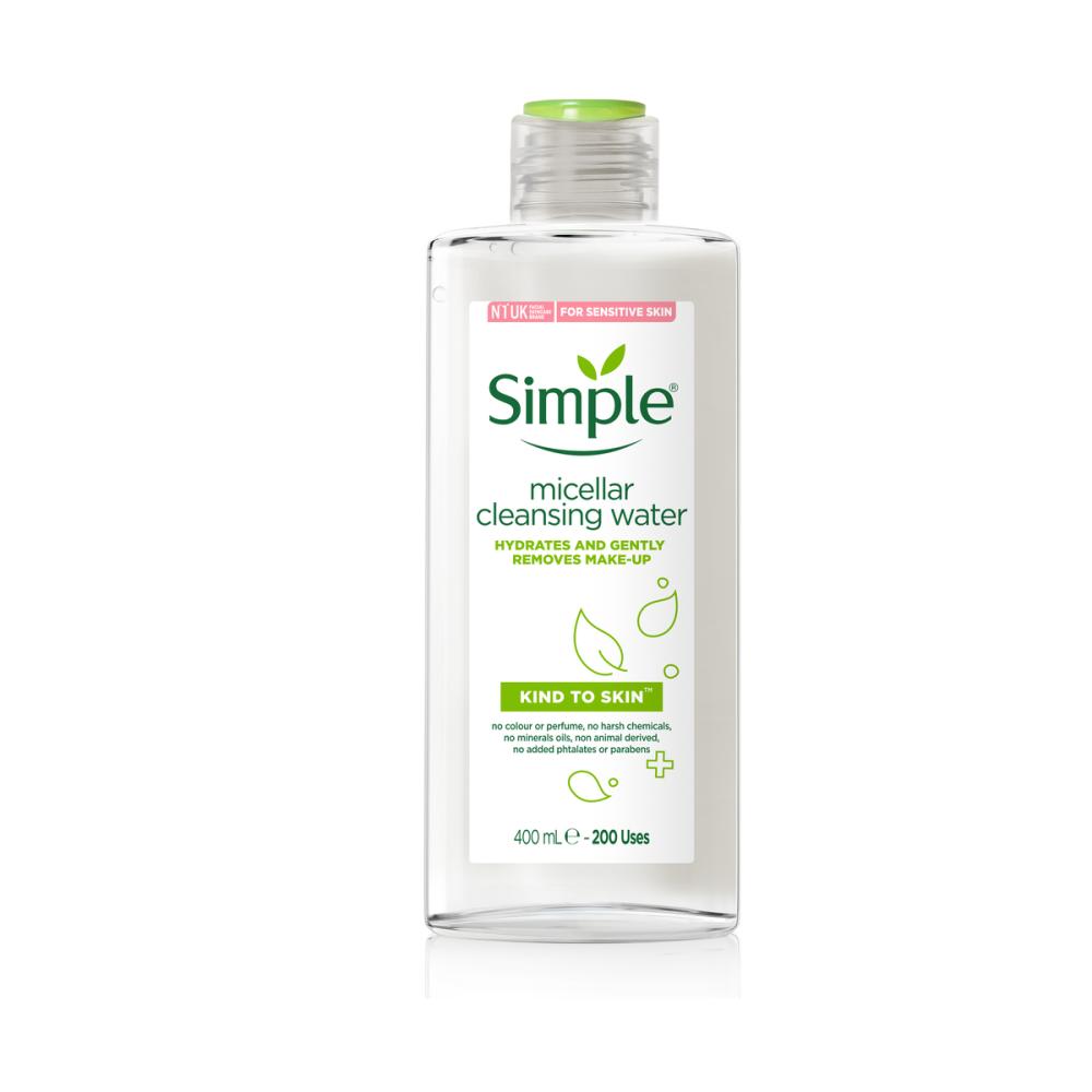 Micelarna voda 400 ml
