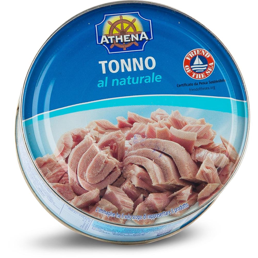 Tuna u vlastitom soku 112 g