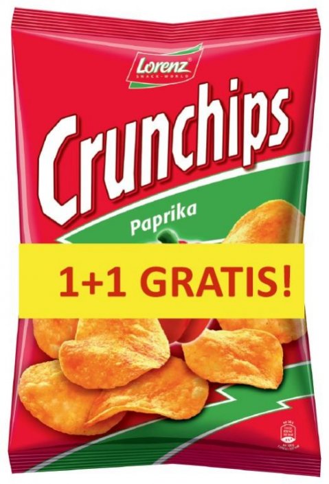 Čips 2x130g