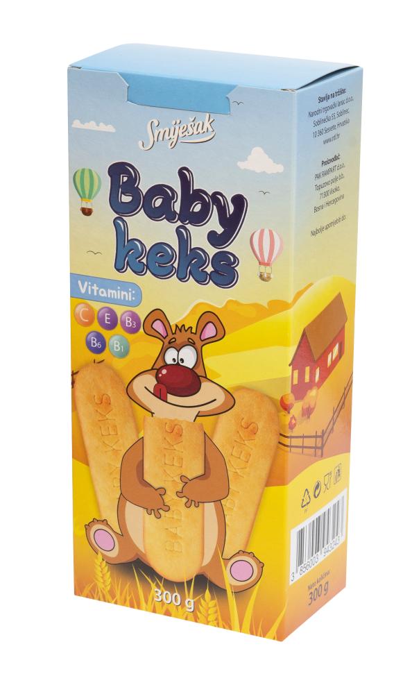 Keks 300 g